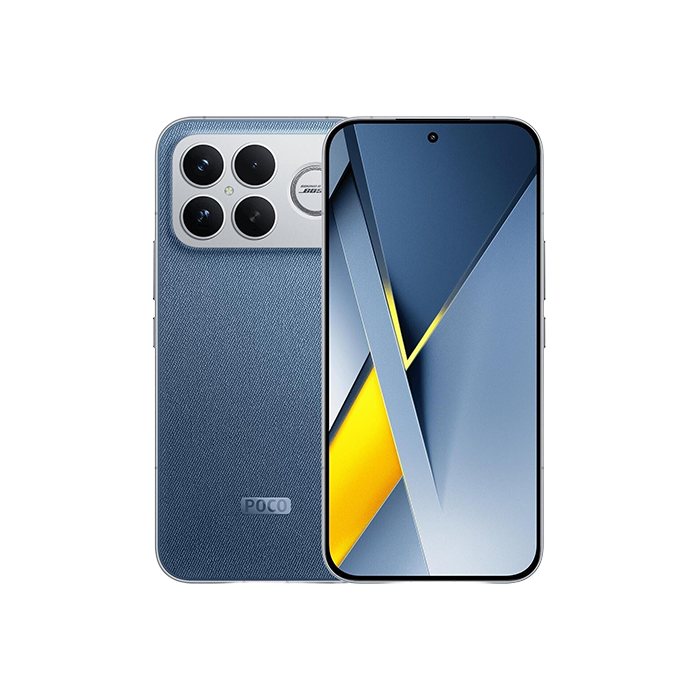 Xiaomi Poco F8 Ultra 5G Dual Sim 12GB RAM 256GB - Denim Blue