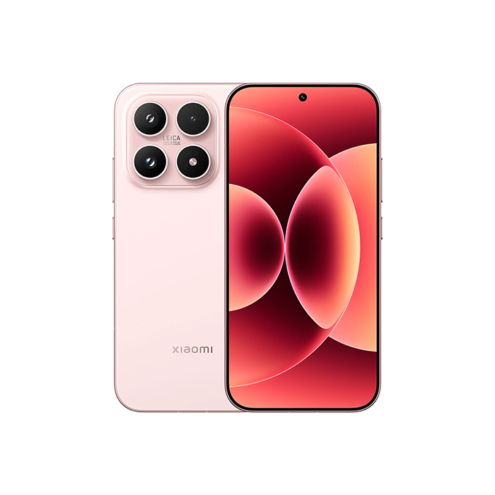 Xiaomi 17 5G Dual Sim 12GB RAM 512GB - Pink