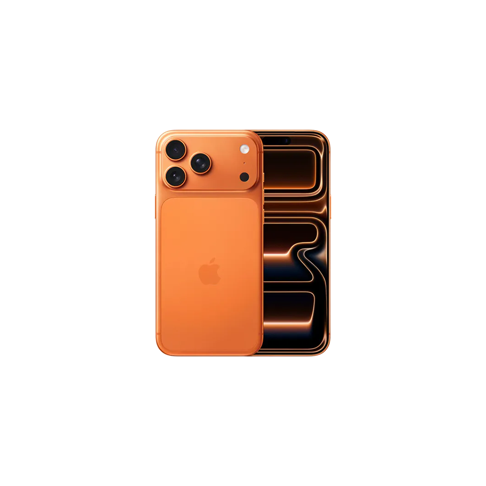 Apple iPhone 17 Pro Max 2TB - Cosmic Orange