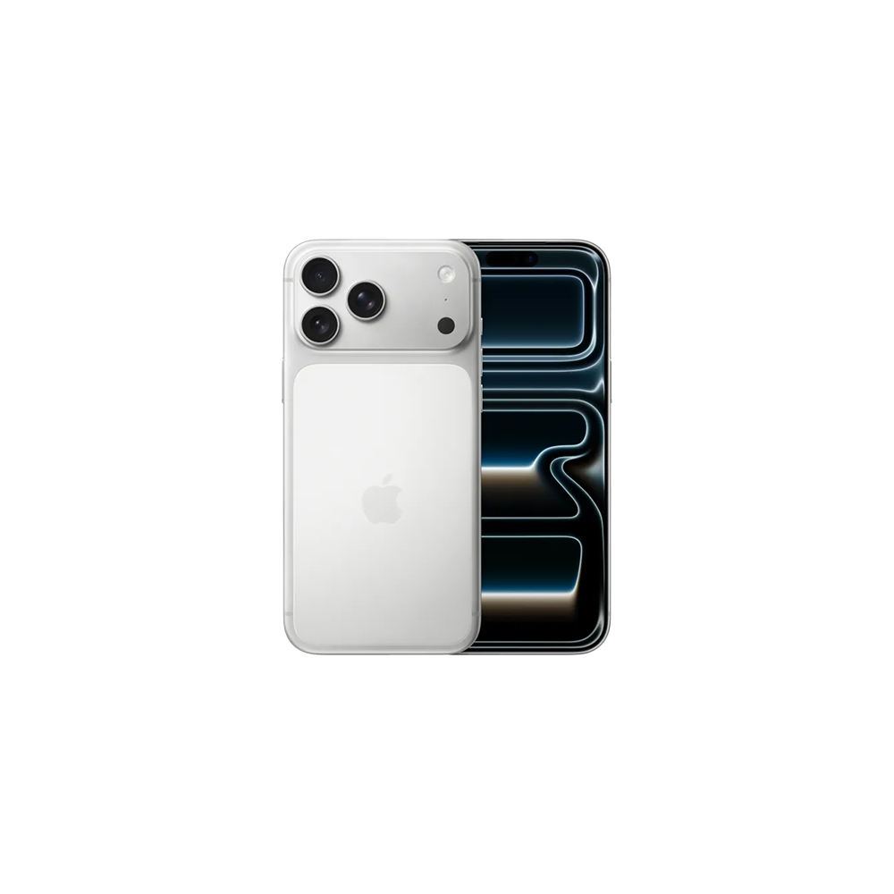 Apple iPhone 17 Pro Max 2TB - Silver