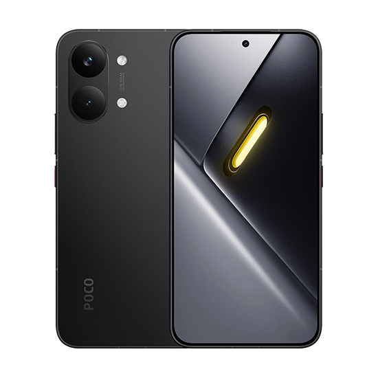 Xiaomi Poco X8 Pro Max 5G Dual Sim 12GB RAM 512GB - Black