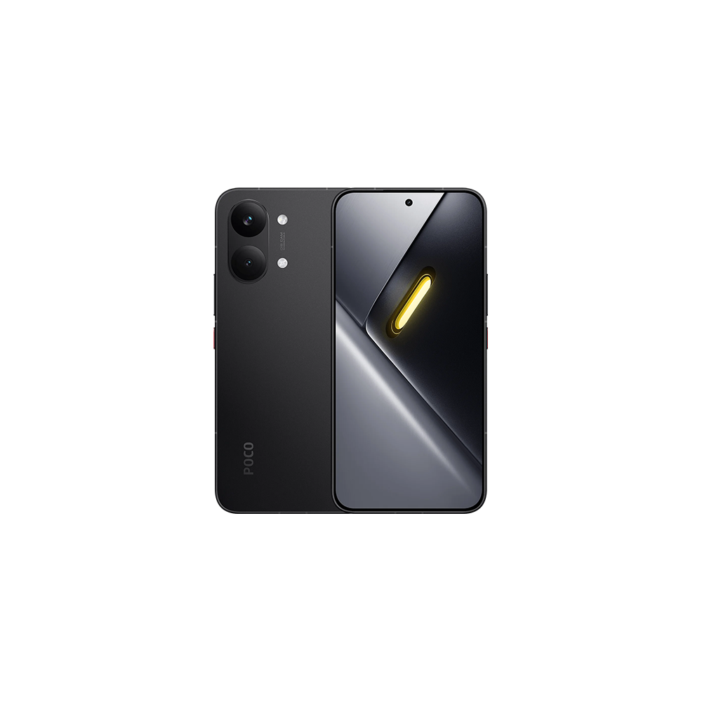 Xiaomi Poco X8 Pro Max 5G Dual Sim 12GB RAM 512GB - Black