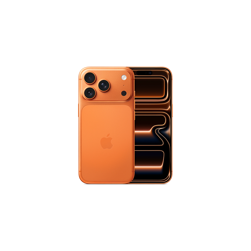 Apple iPhone 17 Pro 1TB - Cosmic Orange