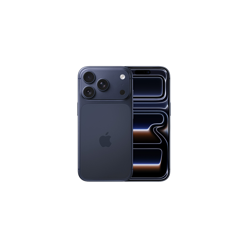 Apple iPhone 17 Pro 1TB - Deep Blue