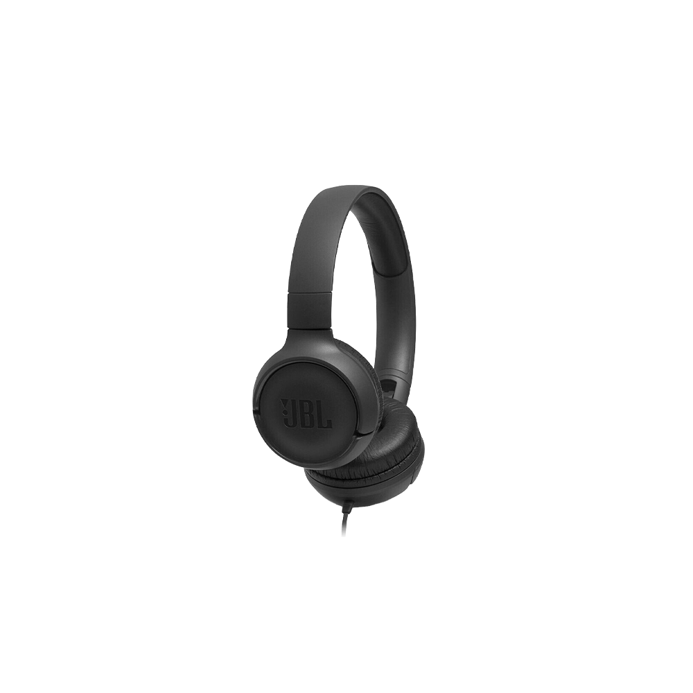 JBL Tune 500 Headset - Black