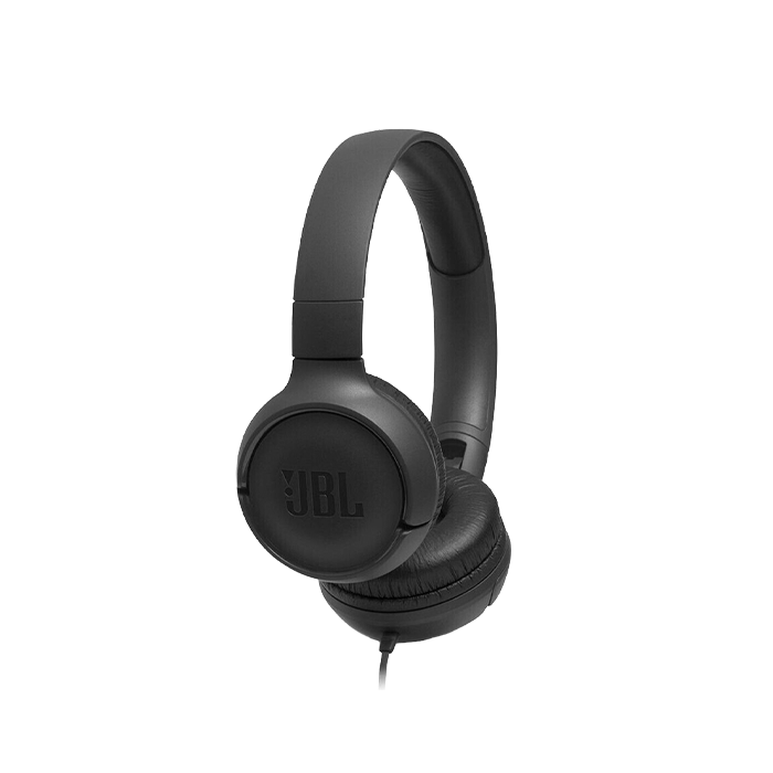 JBL Tune 500 Headset - Black