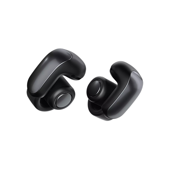 Bose Ultra Open Earbuds - Black