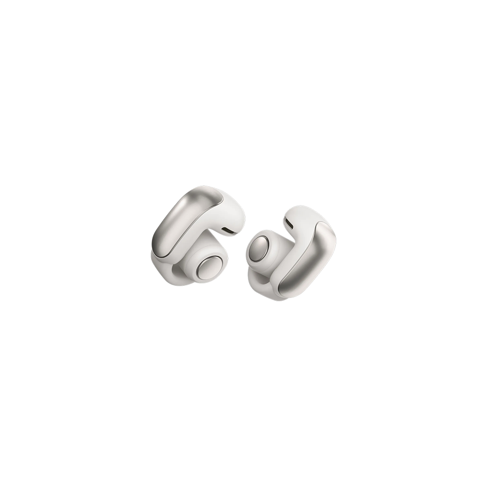 Bose Ultra Open Earbuds - White