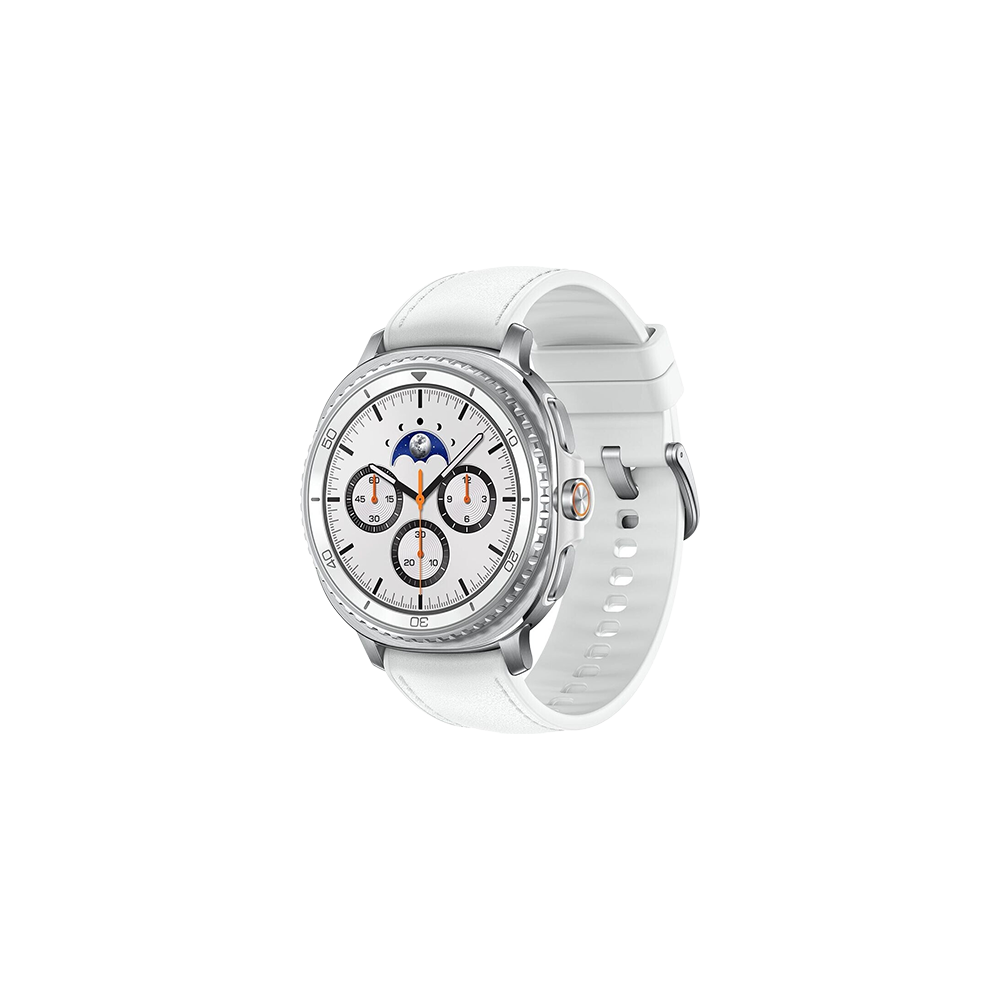 Watch Samsung Galaxy Watch 8 Classic L505 46mm LTE Region West - White
