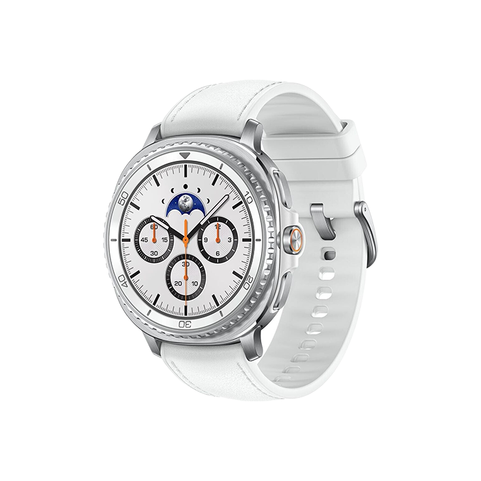 Watch Samsung Galaxy Watch 8 Classic L505 46mm LTE Region West - White