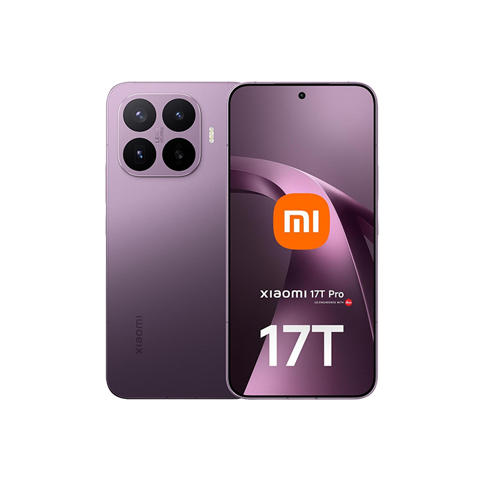 Xiaomi 17T 5G Dual Sim 12GB RAM 256GB - Violet
