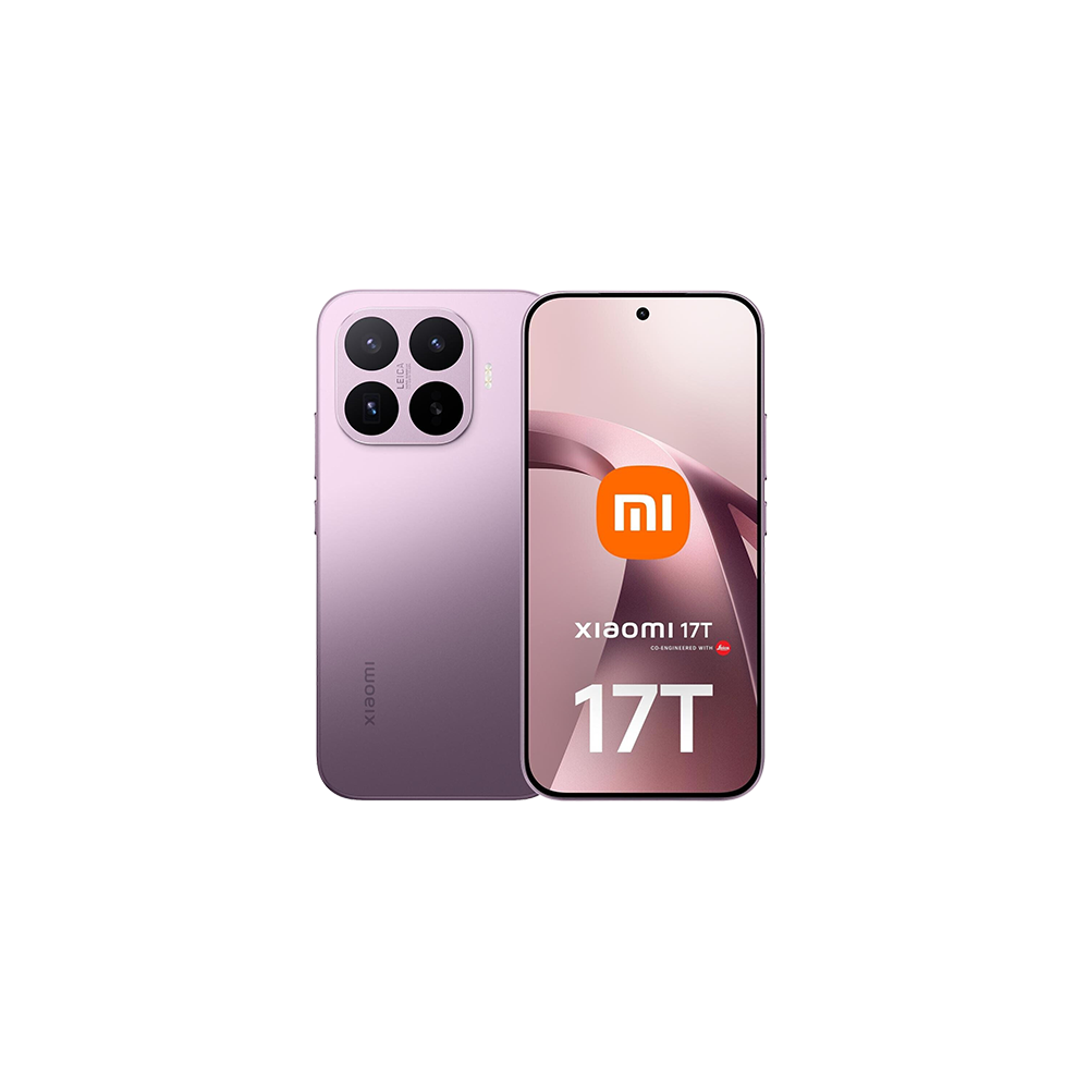 Xiaomi 17T 5G Dual Sim 12GB RAM 512GB - Black