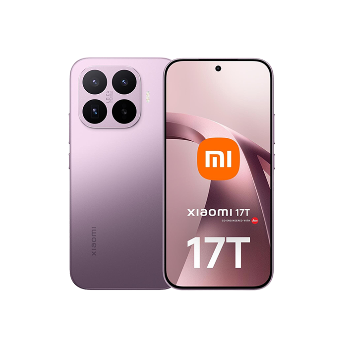 Xiaomi 17T 5G Dual Sim 12GB RAM 512GB - Black