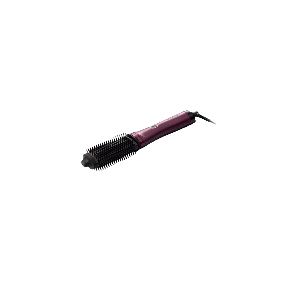GHD Wet-to-Dry Duet Blowdry Hair Dryer Brush - Cherry