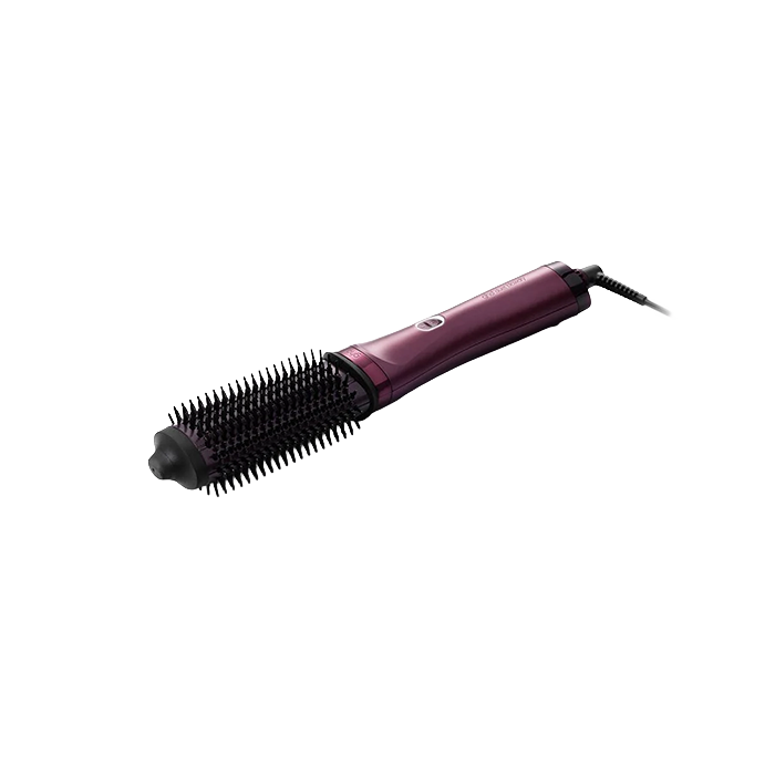 GHD Wet-to-Dry Duet Blowdry Hair Dryer Brush - Cherry