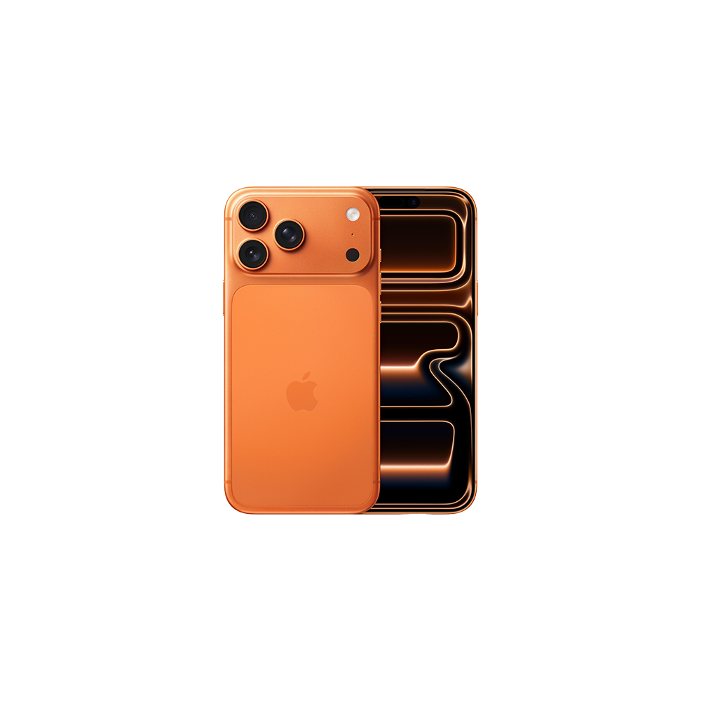 Apple iPhone 17 Pro Max 1TB - Cosmic Orange