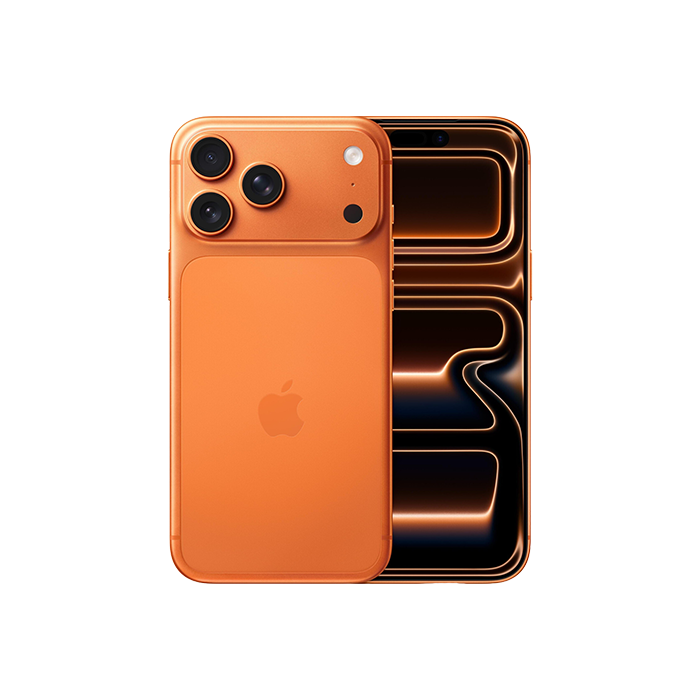 Apple iPhone 17 Pro Max 1TB - Cosmic Orange