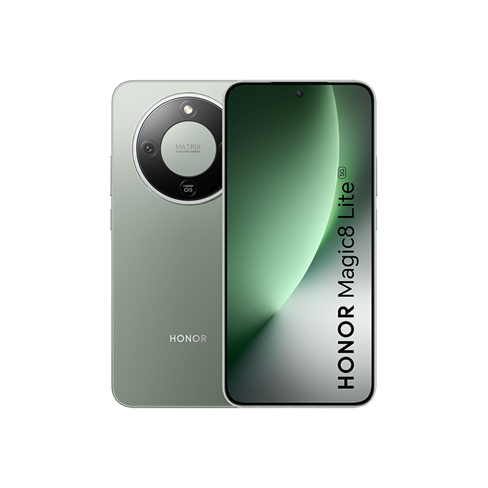 Honor Magic8 Lite 5G Dual Sim 8GB RAM 256GB - Forest Green