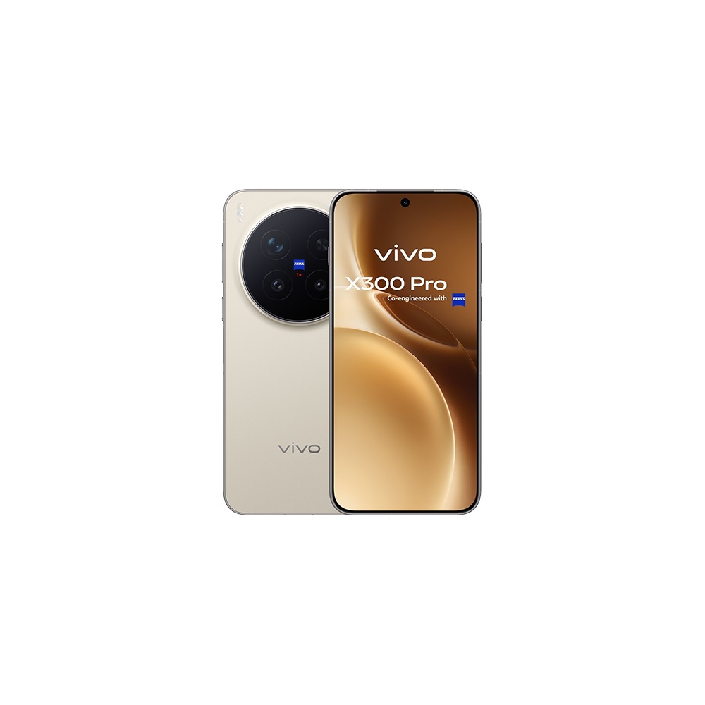 Vivo X300 Pro 5G Dual Sim 16GB RAM 512GB - Brown