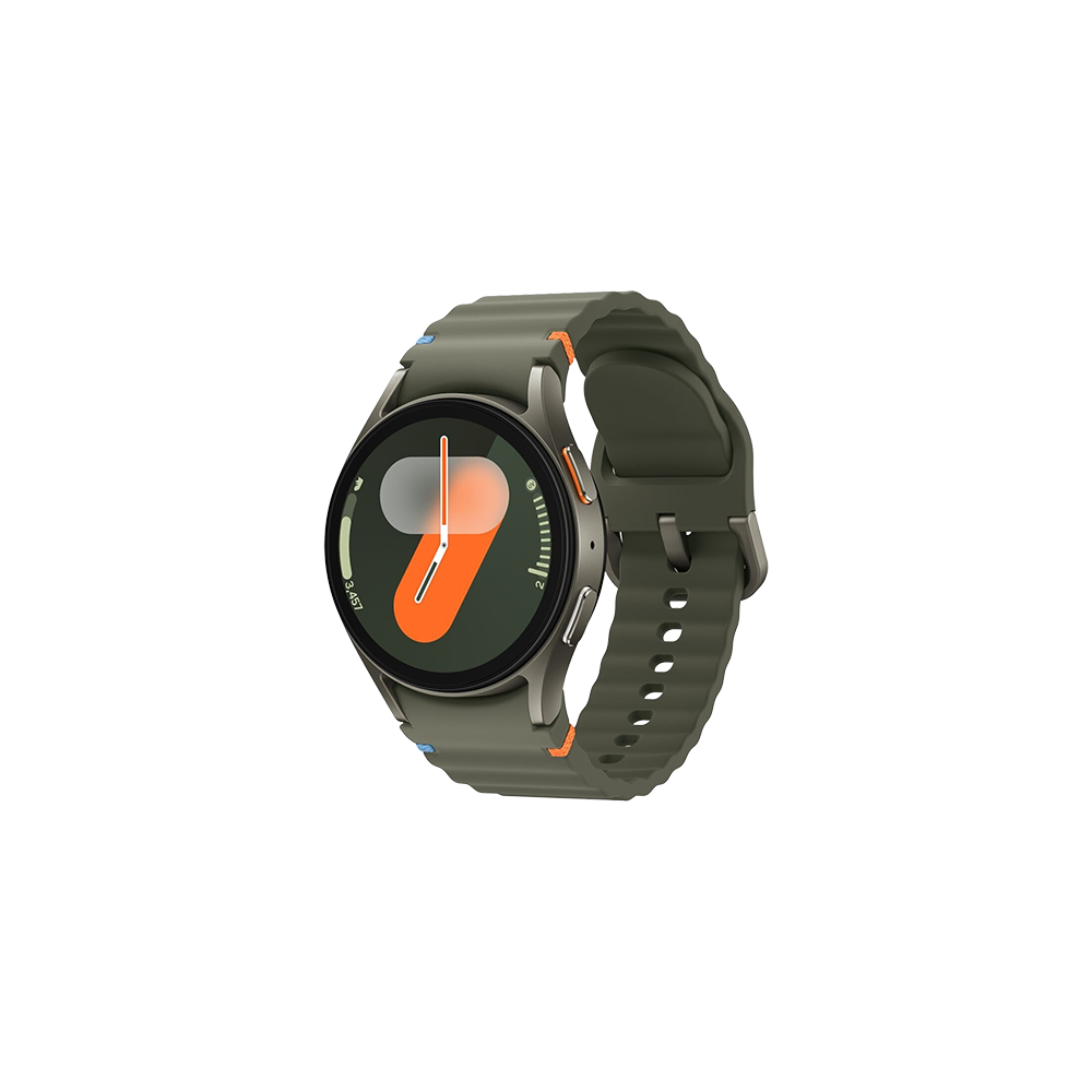 Watch Samsung Galaxy Watch 7 L305 40mm LTE Region West - Green