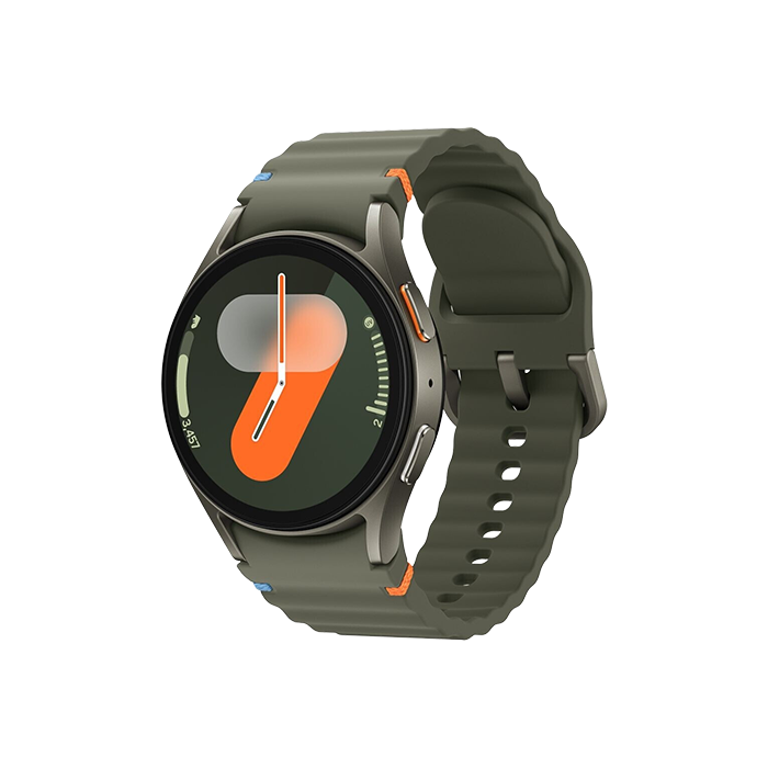 Watch Samsung Galaxy Watch 7 L305 40mm LTE Region West - Green