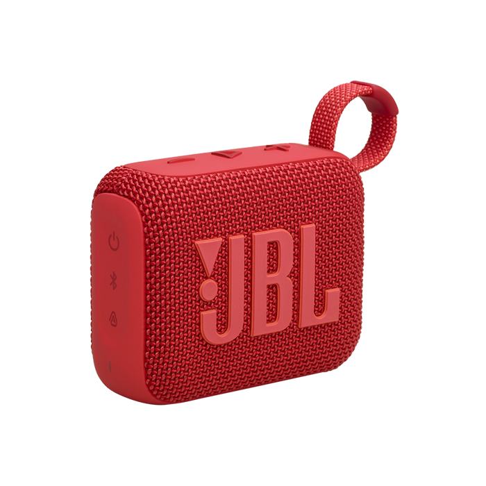 JBL Go 4 - Red