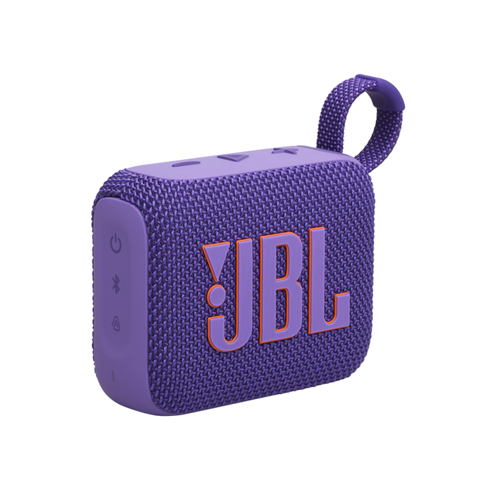 JBL Go 4 - Violet