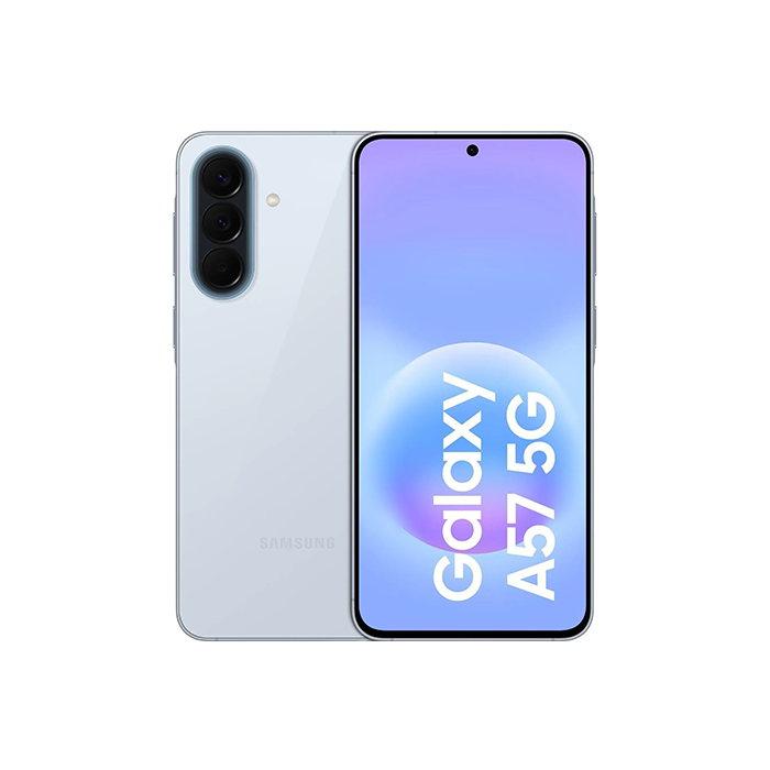 Samsung Galaxy A57 A576 5G Dual Sim 12GB RAM 512GB - Icy Blue