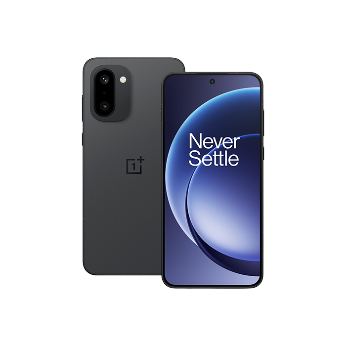 OnePlus 15R 5G Dual Sim 12GB RAM 512GB - Black