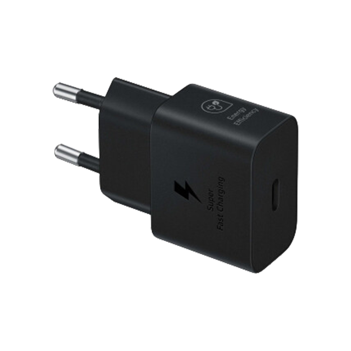 Samsung 25W USB-C Fast Adapter EP-T2510 - Black