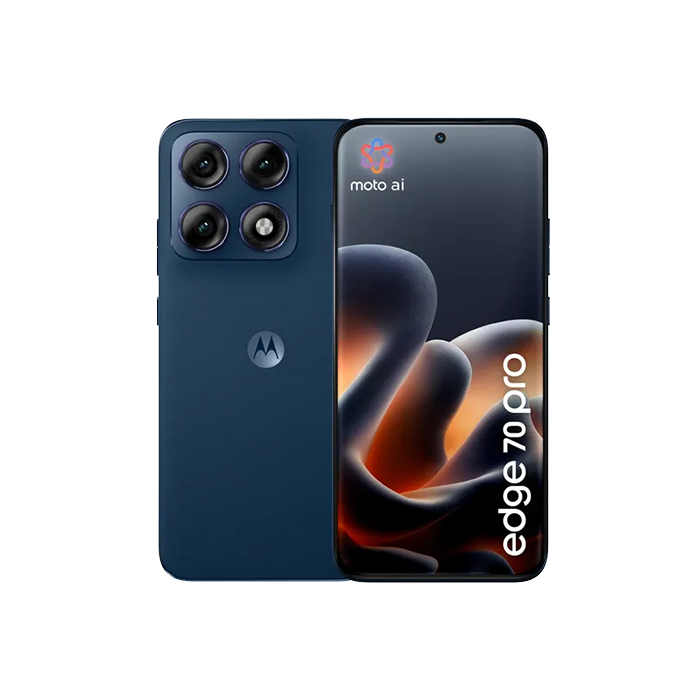 Motorola Moto Edge 70 Pro 5G 8GB RAM 256GB - Titan