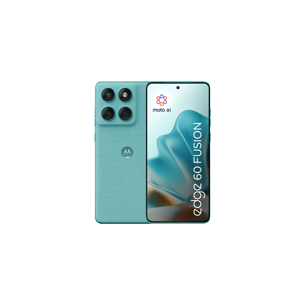 Motorola XT2503-4 Moto Edge 60 Fusion 5G 8GB RAM 256GB - Amazonite