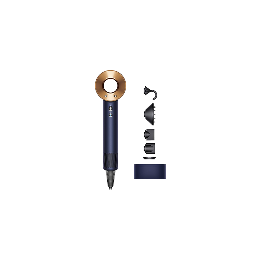 Dyson Supersonic Hair Dryer HD07 - Prussian Blue/Copper