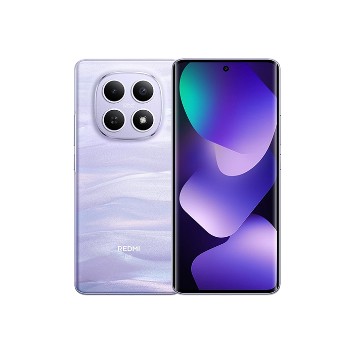 Xiaomi Redmi Note 15 5G Dual Sim 8GB RAM 512GB - Mist Purple