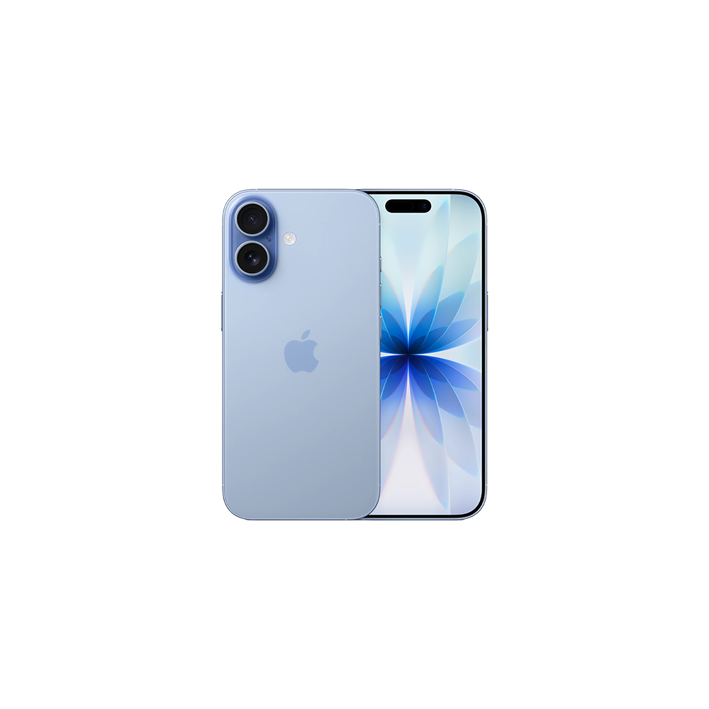 Apple iPhone 17 256GB - Mist Blue
