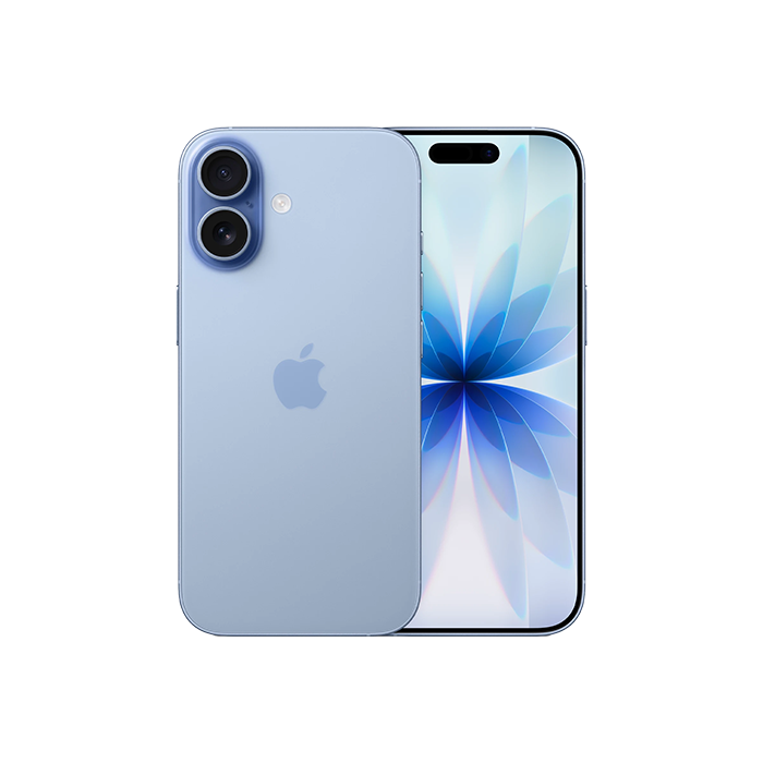 Apple iPhone 17 256GB - Mist Blue