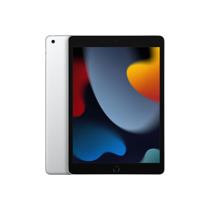 Tablet Apple iPad 10.2 9.Gen 256GB WiFi - Silver