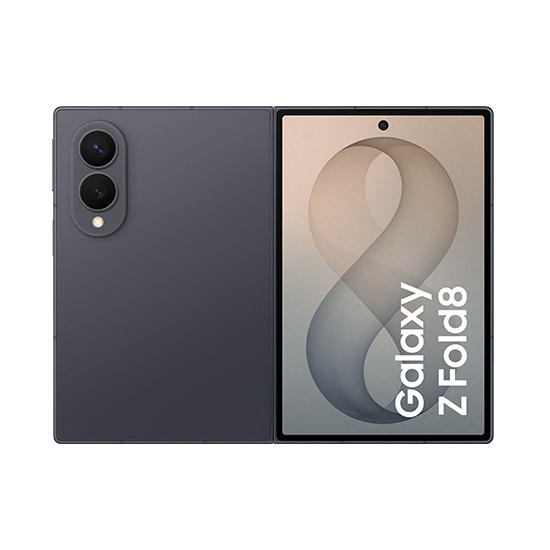 Samsung Galaxy Z Fold8 F971B 5G 12GB RAM 256GB - Graphite