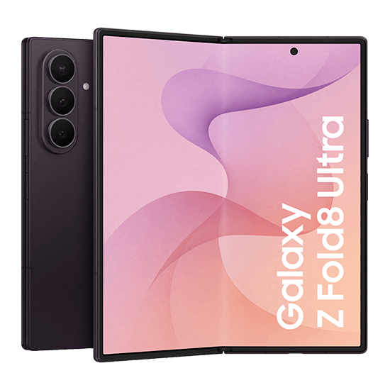 Samsung Galaxy Z Fold8 Ultra F976B 5G 12GB RAM 512GB - Violet Shadow