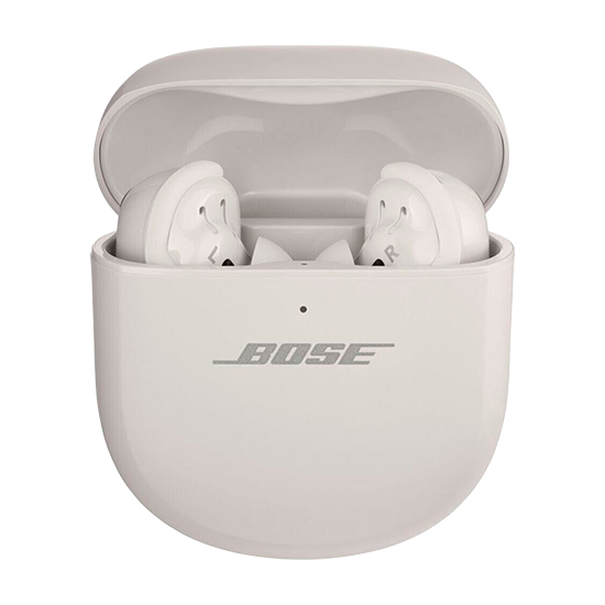 Bose QuiteComfort Ultra Wireless In-Ear - White