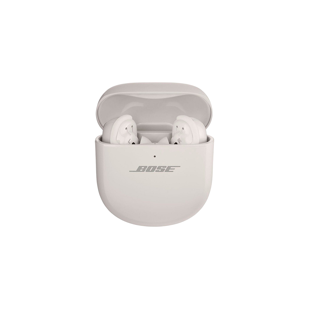 Bose QuiteComfort Ultra Wireless In-Ear - White