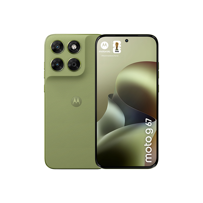 Motorola XT2621-2 Moto G67 5G Dual Sim 4GB RAM 256GB - Green