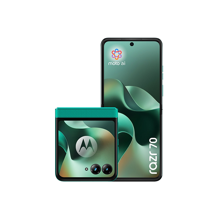 Motorola XT2657-1 Razr 70 5G Dual Sim 8GB RAM 256GB - Green