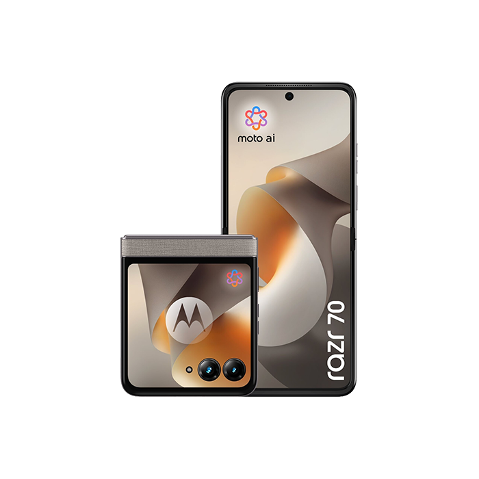 Motorola XT2657-1 Razr 70 5G Dual Sim 8GB RAM 256GB - Grey