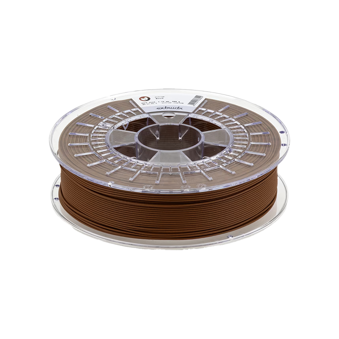  Extrudr Filament WOOD 1.75 mm 0,8 kg - Dark Wood