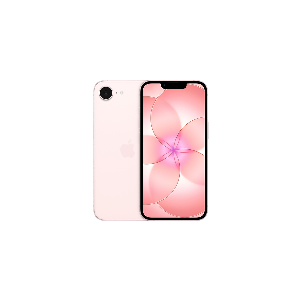 Apple iPhone 17e 512GB - Pink