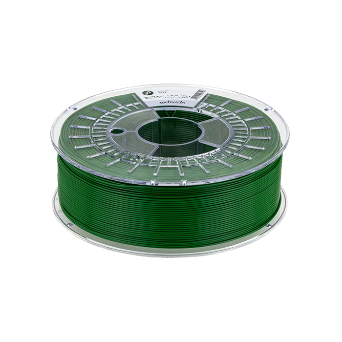 Extrudr Filament PETG 1.75 mm 1.1 kg -  Emerald Green