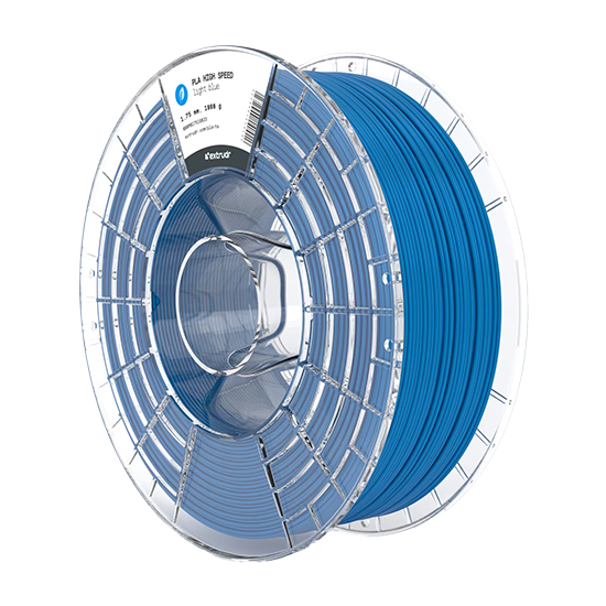 Extrudr Filament PLA HS 1.75 mm 1 kg -  Light Blue