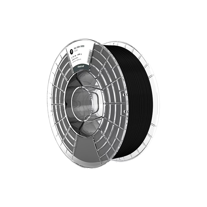 Extrudr Filament PLA HS 1.75 mm 1 kg - Black