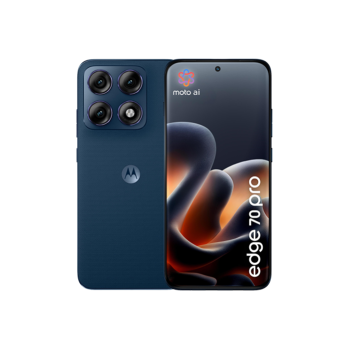 Motorola XT2607-1 Moto Edge 70 Pro 5G 12GB RAM 512GB - Blue